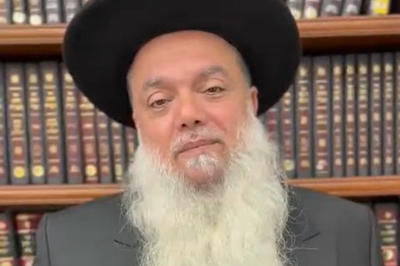 "להאמין בלא נודע" | הרב יגאל כהן בוורט נפלא לשביעי של פסח 