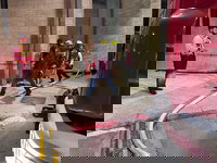 שריפה בישיבת פורת יוסף