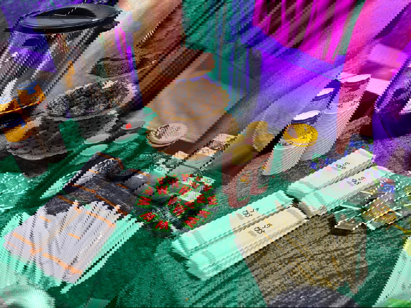 חגיגת מימונה במרכז הרפואי רמב"ם