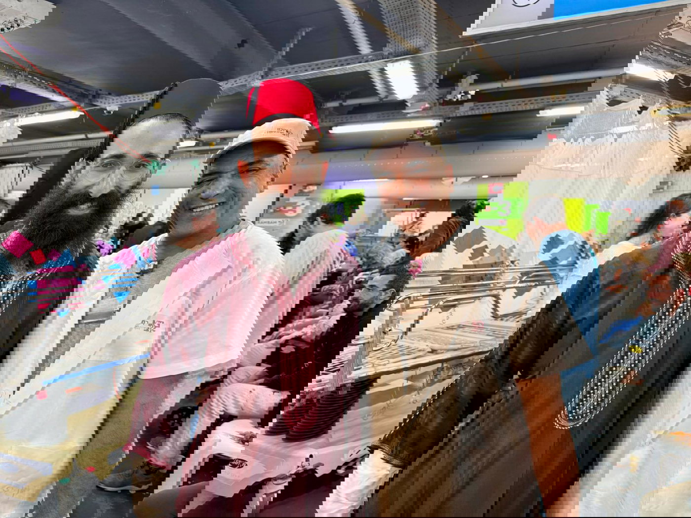 חגיגת מימונה במרכז הרפואי רמב"ם