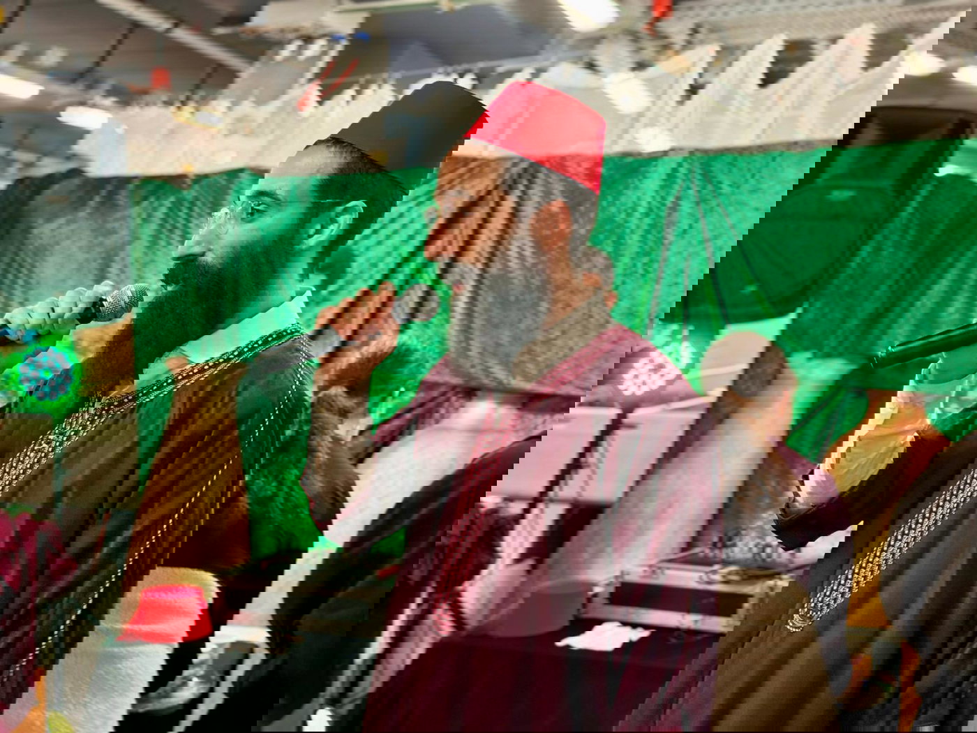 חגיגת מימונה במרכז הרפואי רמב"ם