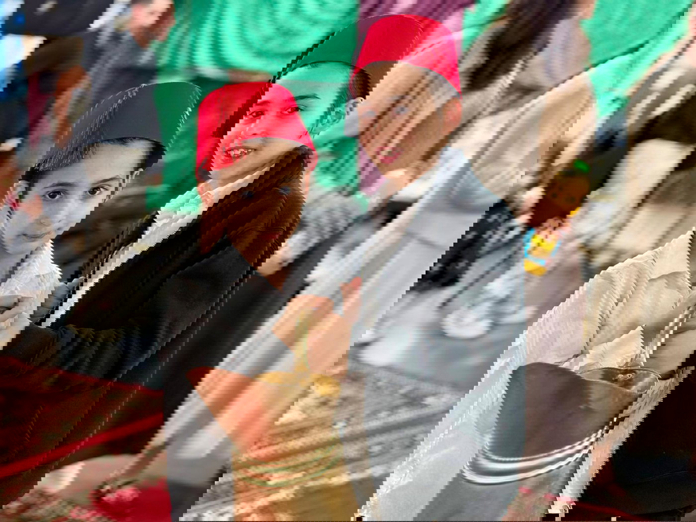 חגיגת מימונה במרכז הרפואי רמב"ם