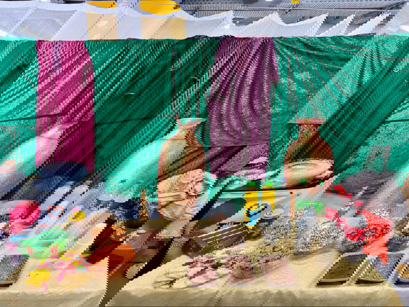 חגיגת מימונה במרכז הרפואי רמב"ם