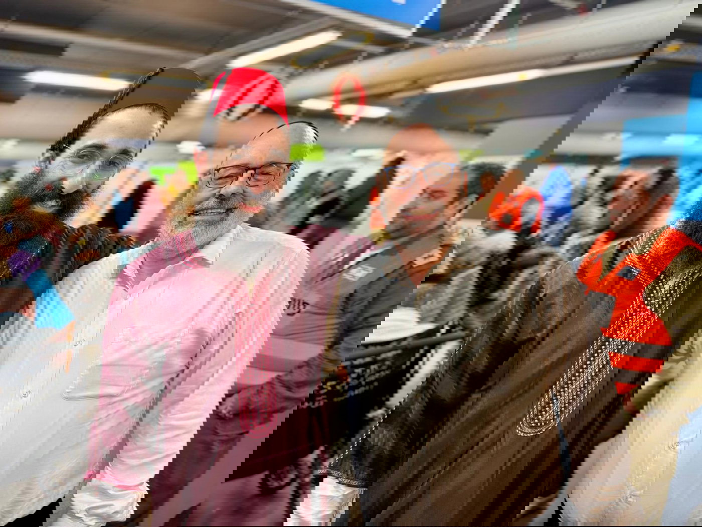 חגיגת מימונה במרכז הרפואי רמב"ם