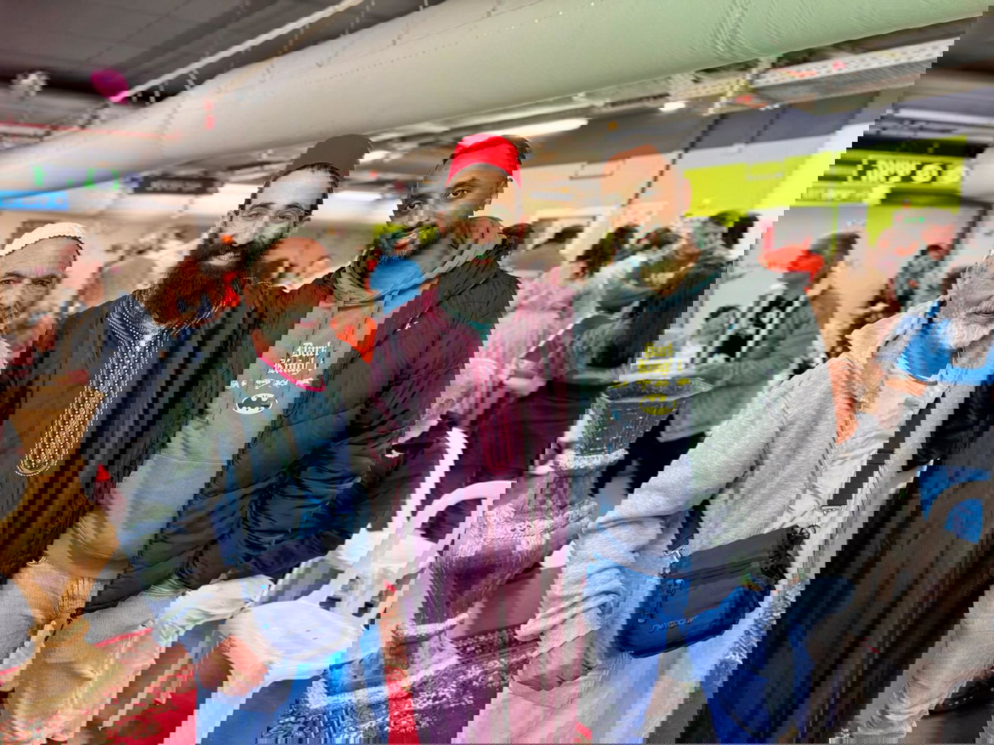 חגיגת מימונה במרכז הרפואי רמב"ם