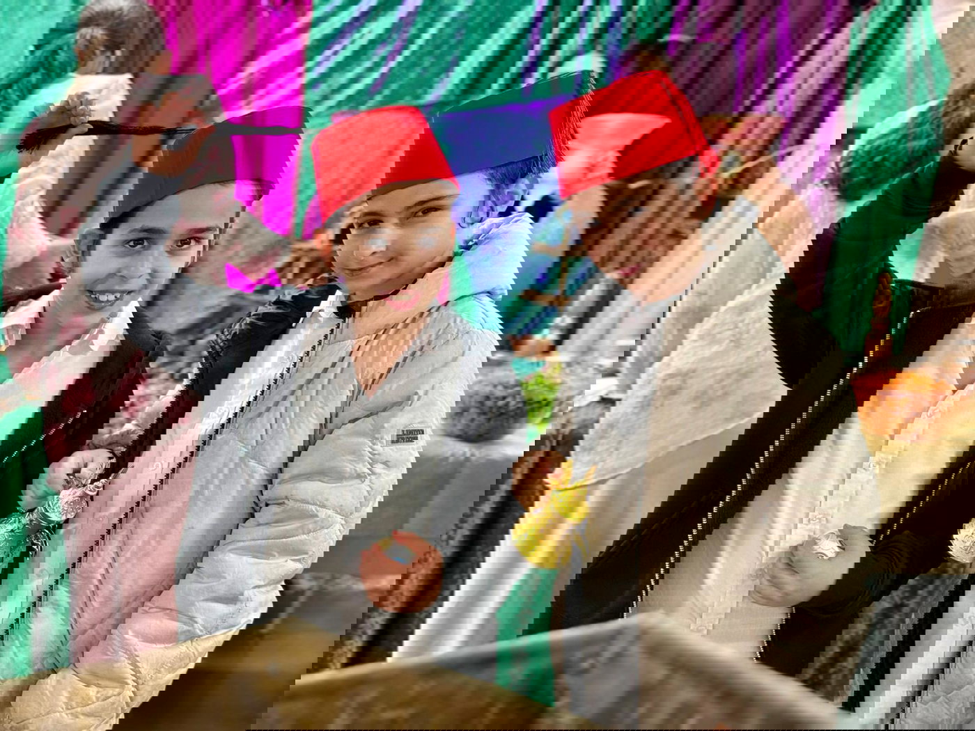 חגיגת מימונה במרכז הרפואי רמב"ם