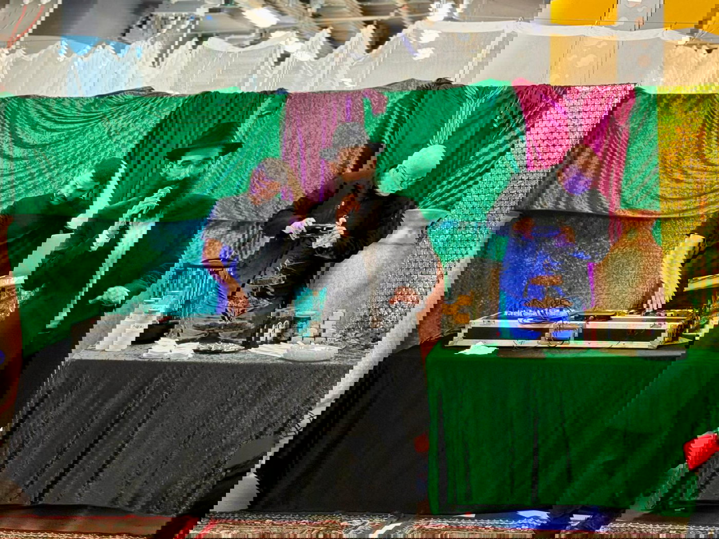 חגיגת מימונה במרכז הרפואי רמב"ם