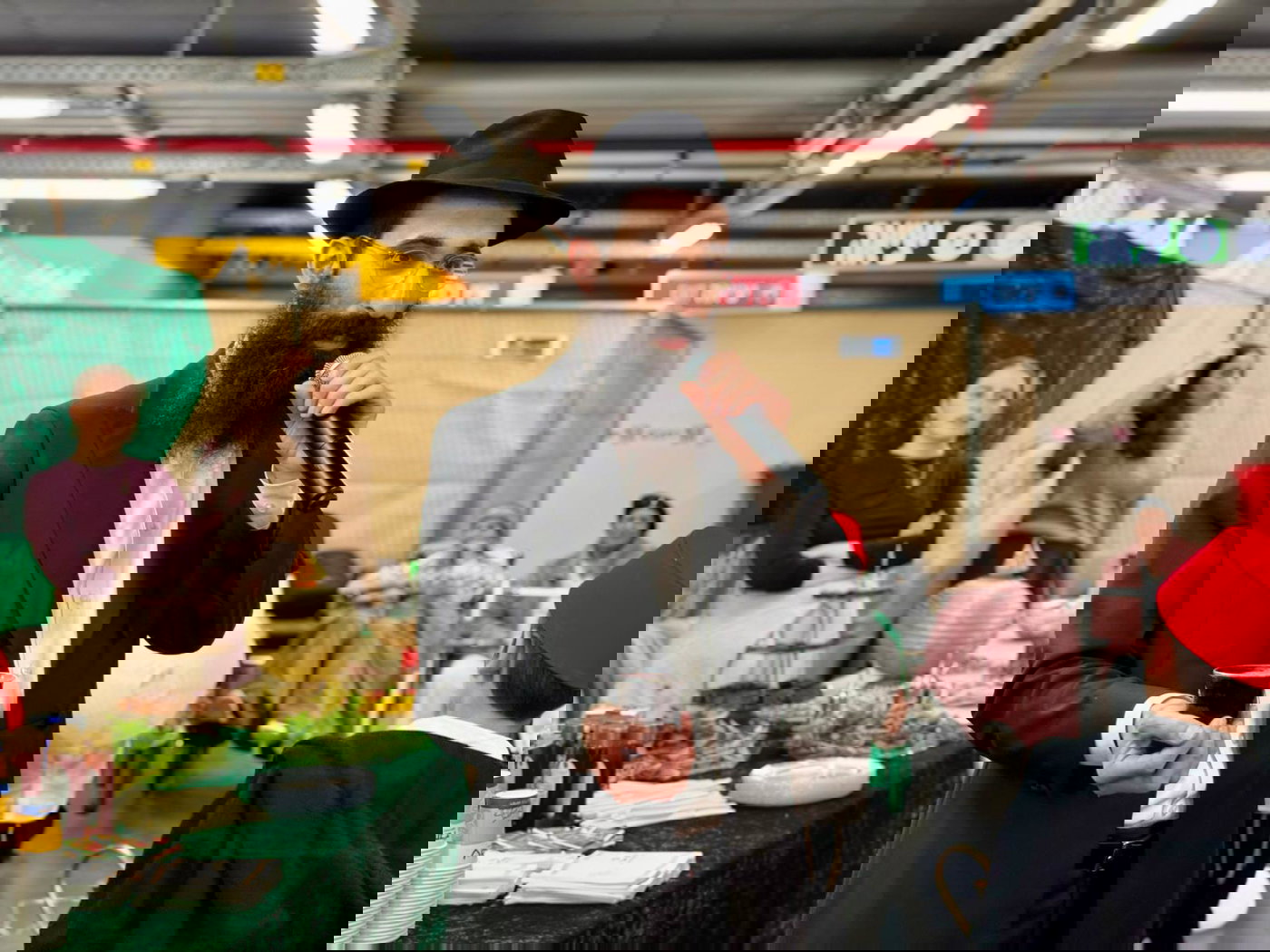 חגיגת מימונה במרכז הרפואי רמב"ם