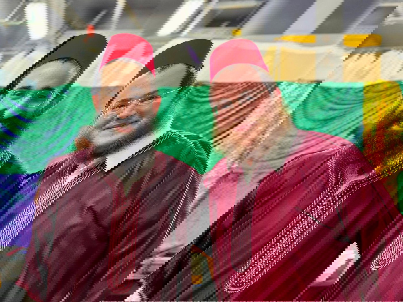 חגיגת מימונה במרכז הרפואי רמב"ם