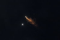 טיל איראני בשמי הארץ, אילסוטרציה