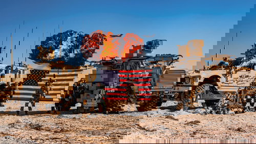 כוחות אמריקאים