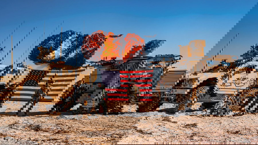 כוחות אמריקאים