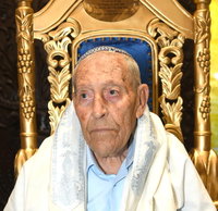 ר' עמרם אלבז ז"ל