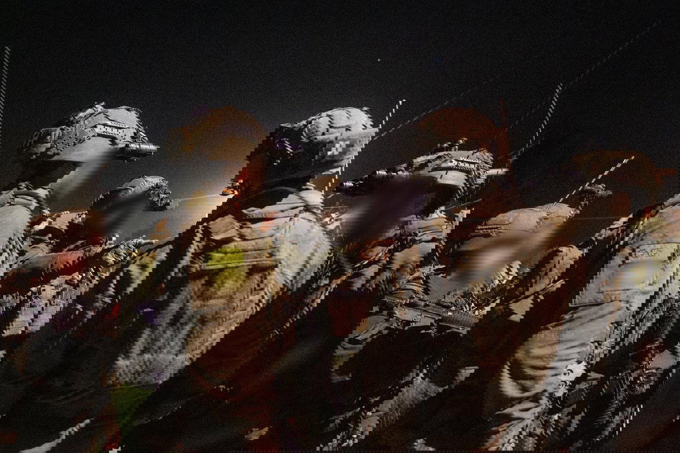 חטיבת צנחנים בדרום לבנון