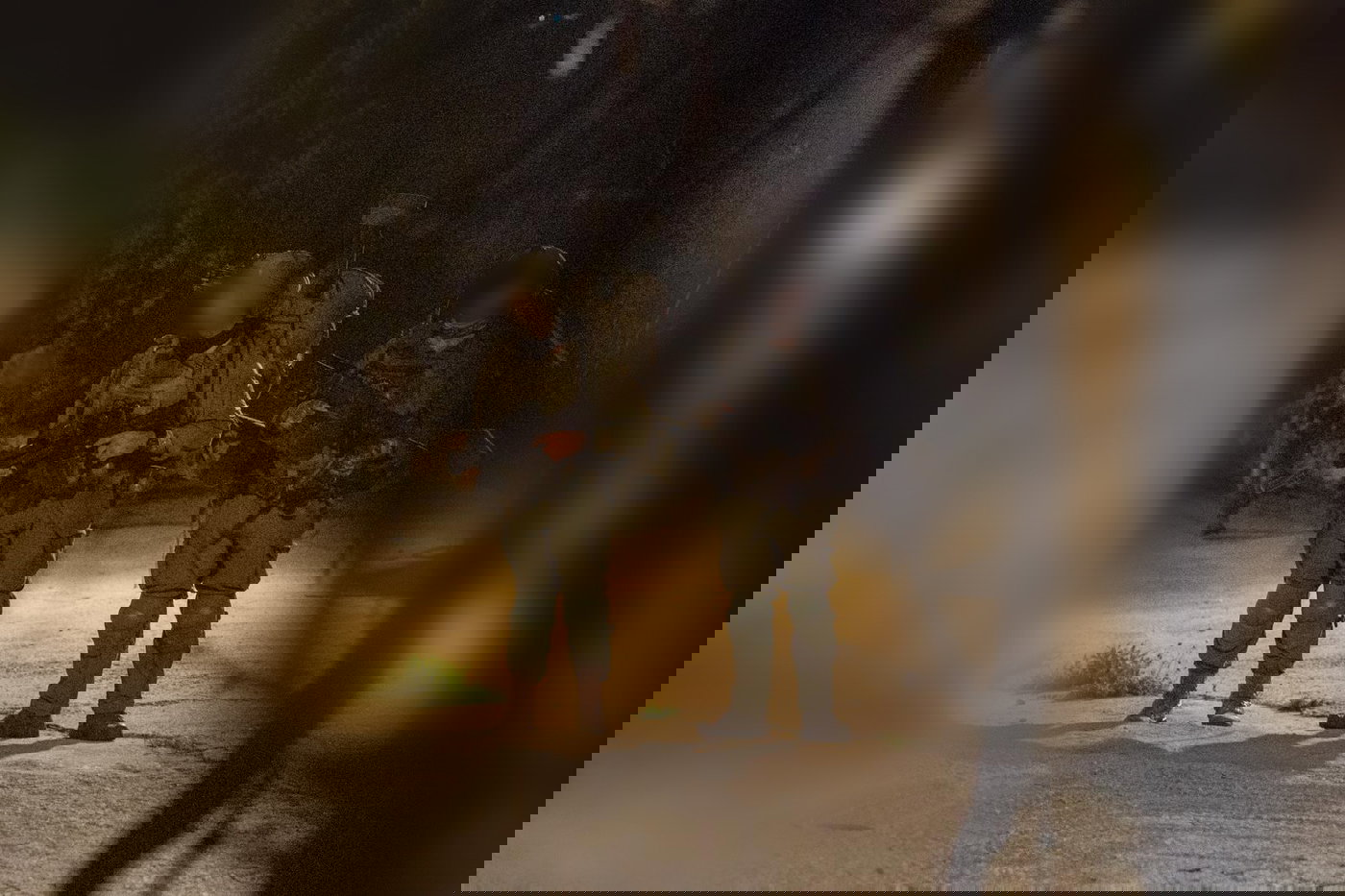 חטיבת צנחנים בדרום לבנון