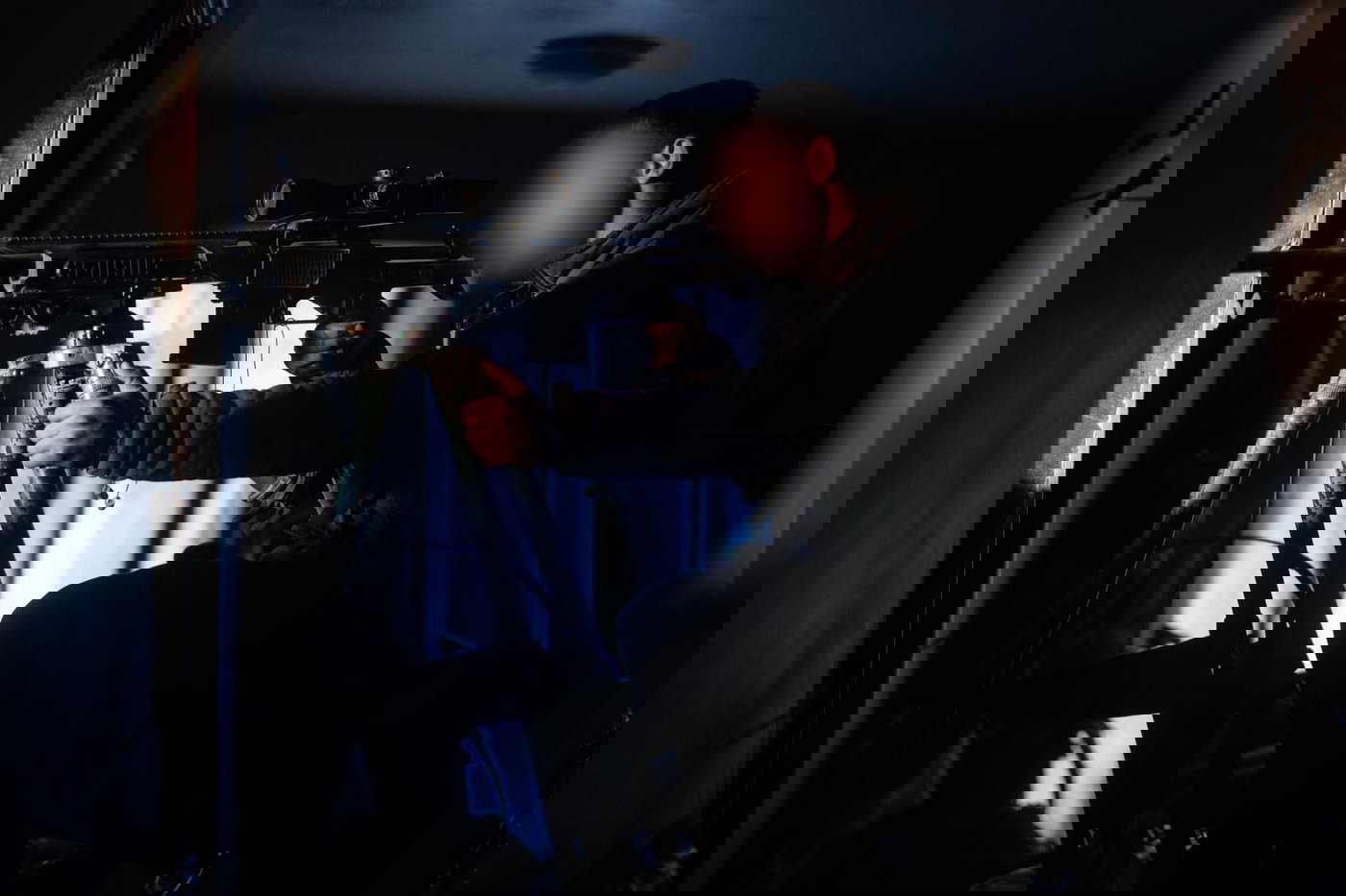 חטיבת צנחנים בדרום לבנון