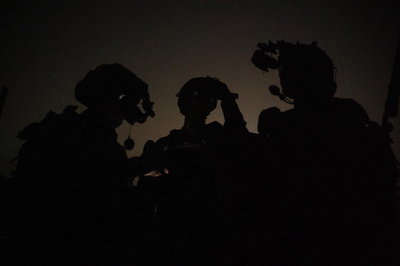 כוחות צה"ל בדרום לבנון