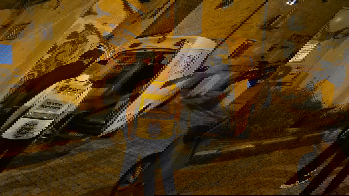 תעלומה במרכז ירושלים: גופת האישה אותרה במחסן, בן 70 נעצר