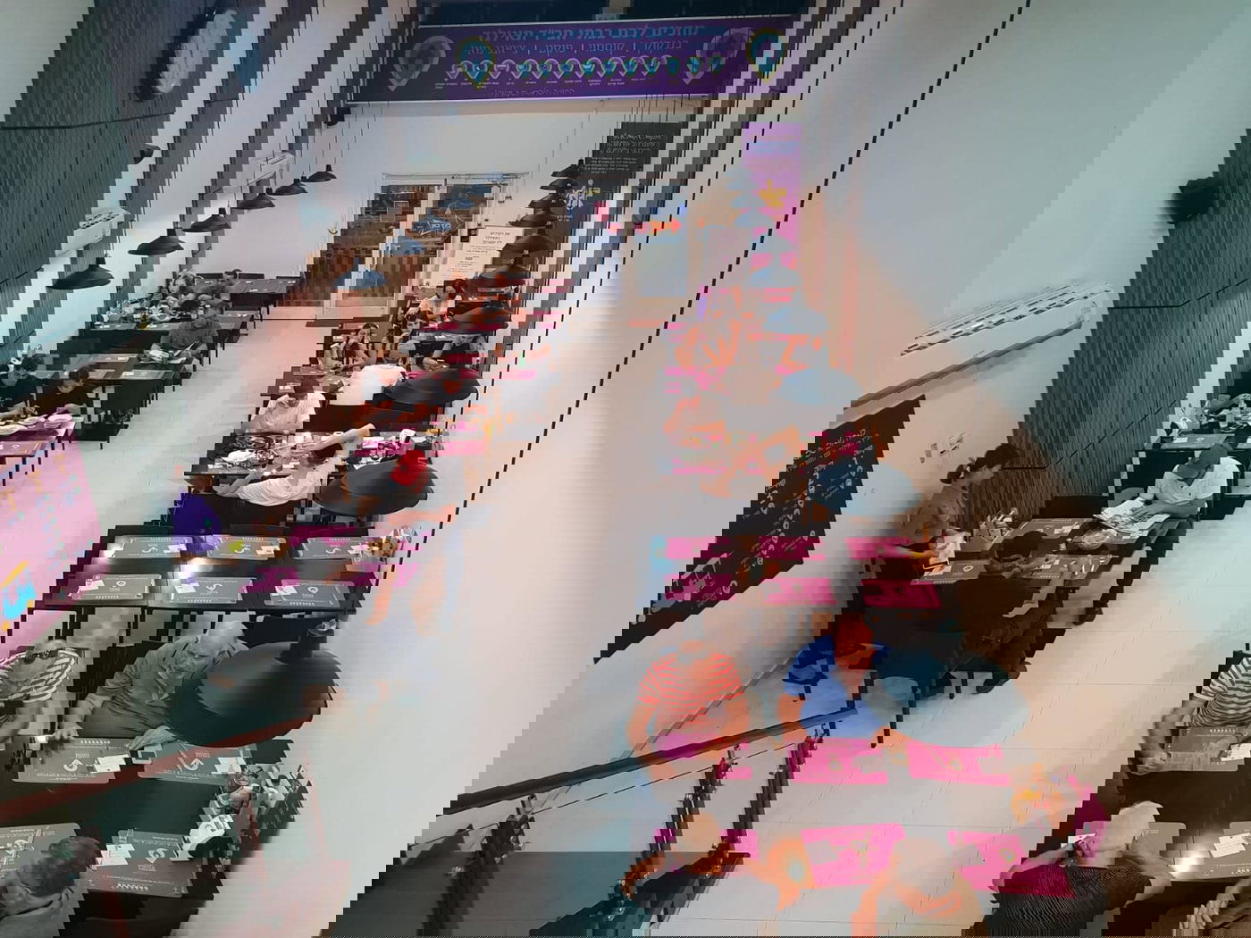 מסעדה כשרה בבנקוק תאילנד