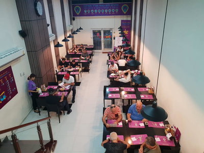 מסעדה כשרה בבנקוק תאילנד