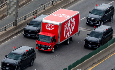 מערך אבטחה כבד סביב חטיפי שוקולד: נסטלה לא לוקחת סיכונים אחרי שוד מוזר