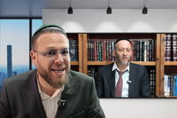 פרשת 'שמיני' עם שוקי סלומון והרב ישי וליס • צפו