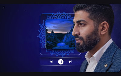 חג'בי בסינגל ווקאלי לימי הספירה: "השם"