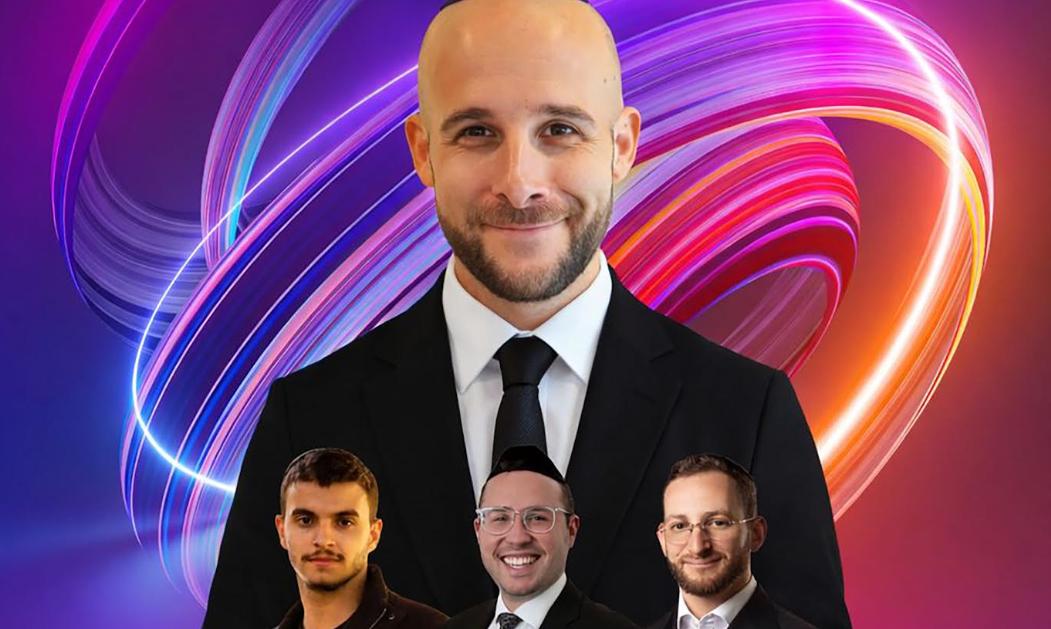 מורדי ויינשטיין במיני אלבום ווקאלי חדש וקצבי: "קול המשמח 2"