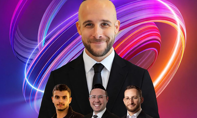 מורדי ויינשטיין במיני אלבום ווקאלי חדש וקצבי: "קול המשמח 2"