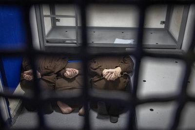 "לא מלון חמישה כוכבים": בית המשפט דחה עתירת מחבל נוח'בה שטען שירד במשקל