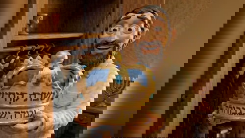 לייזר ברוק בתזכורת לליל שבת: "תשעה ימים בעומר"