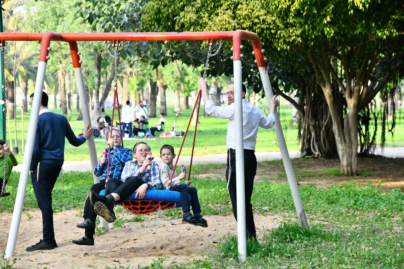 סיום ימי בין הזמנים חודש ניסן