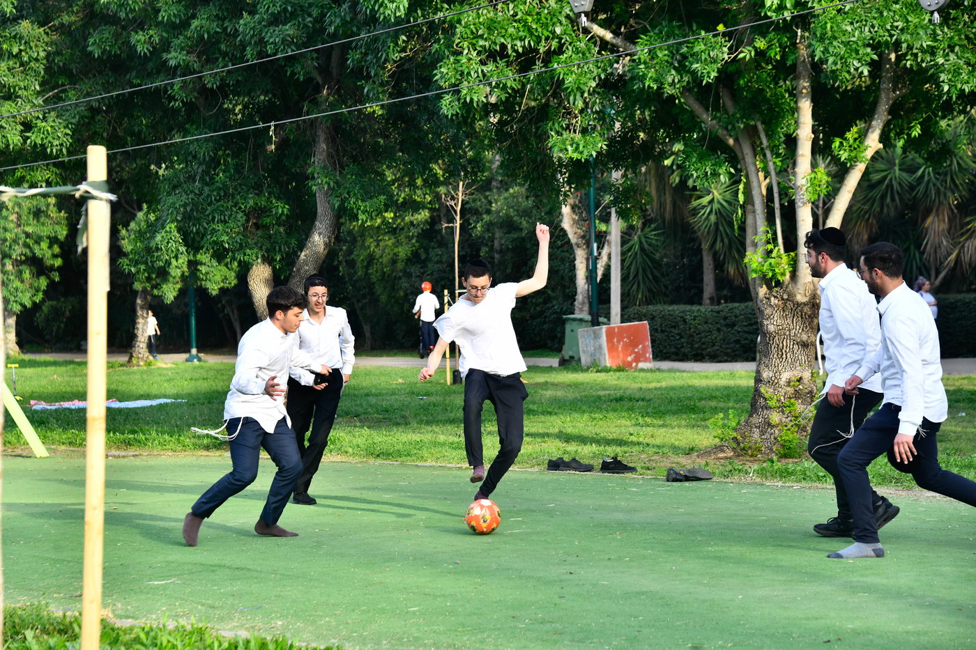 סיום ימי בין הזמנים חודש ניסן