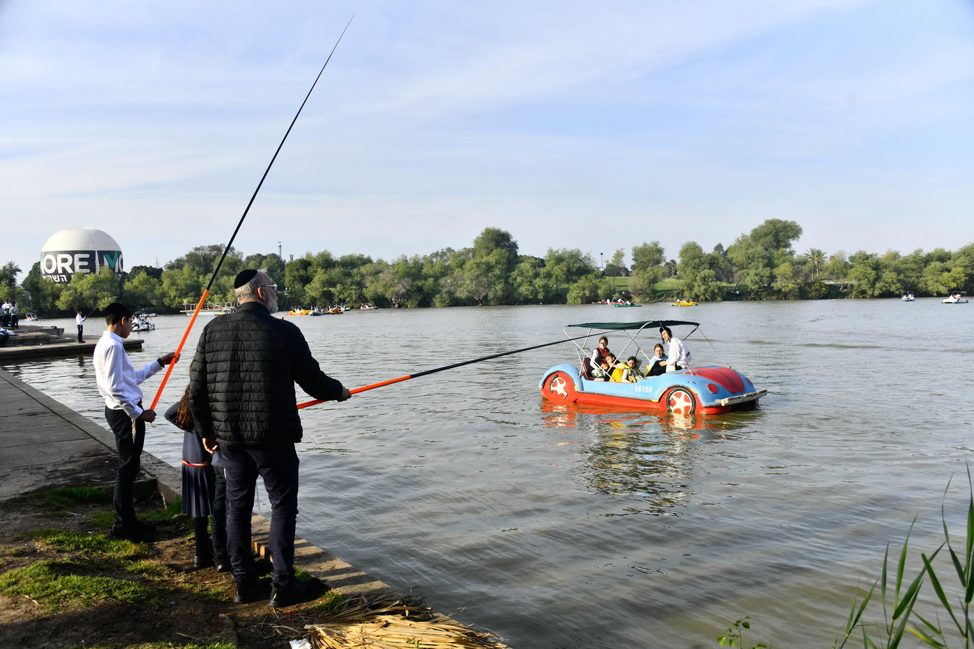 סיום ימי בין הזמנים חודש ניסן