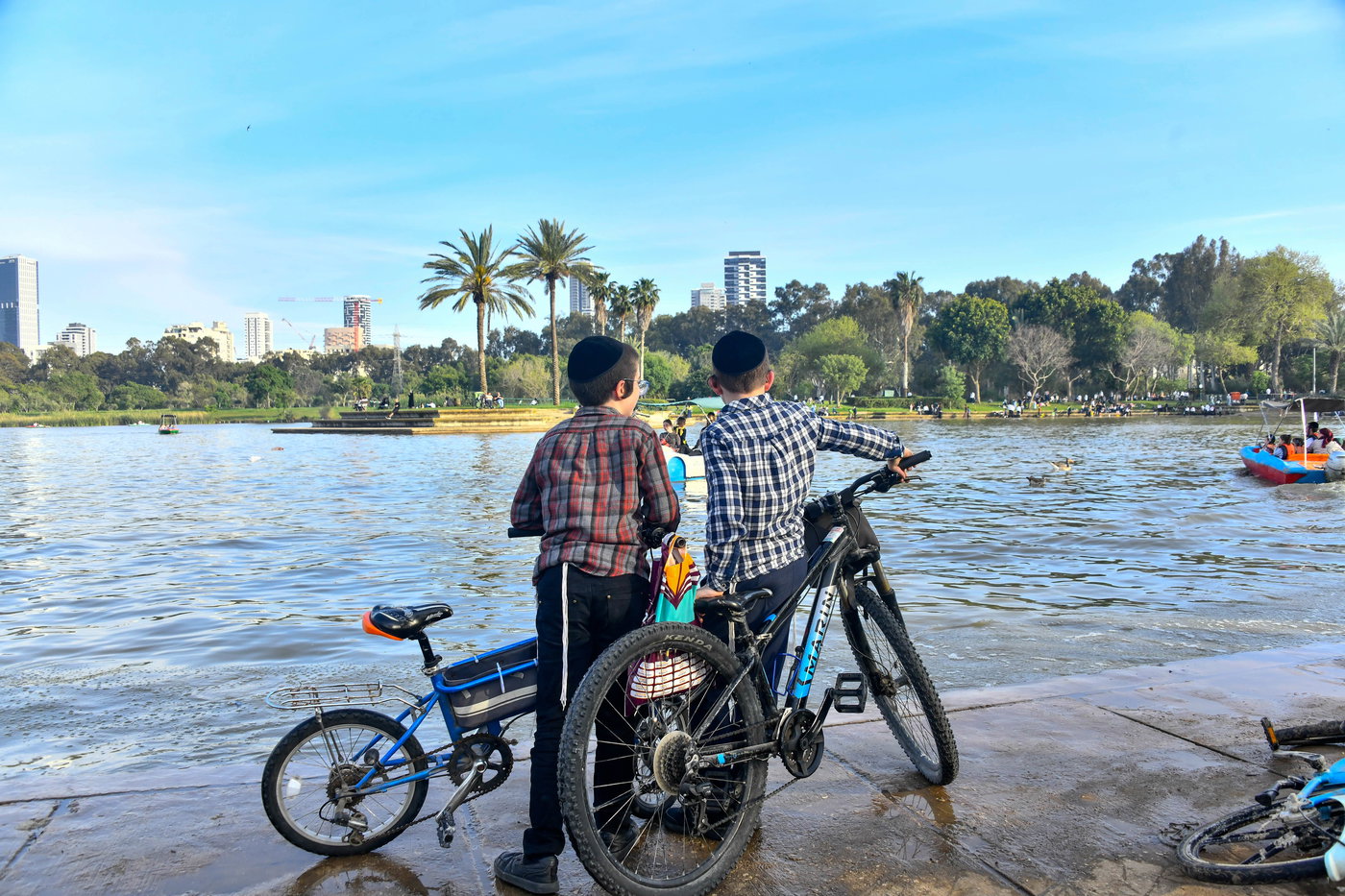 סיום ימי בין הזמנים חודש ניסן