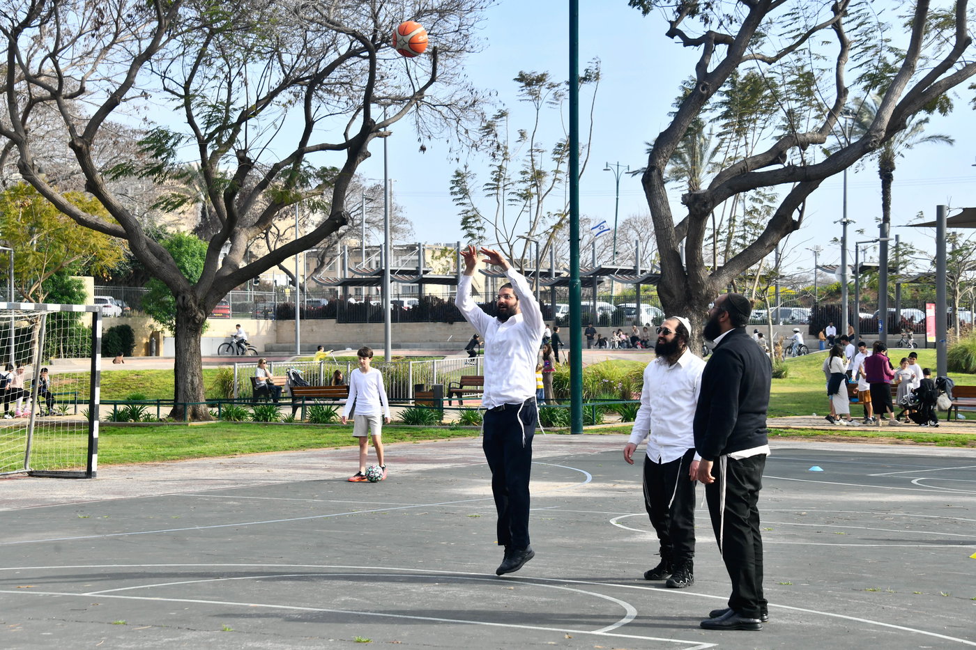 סיום ימי בין הזמנים חודש ניסן