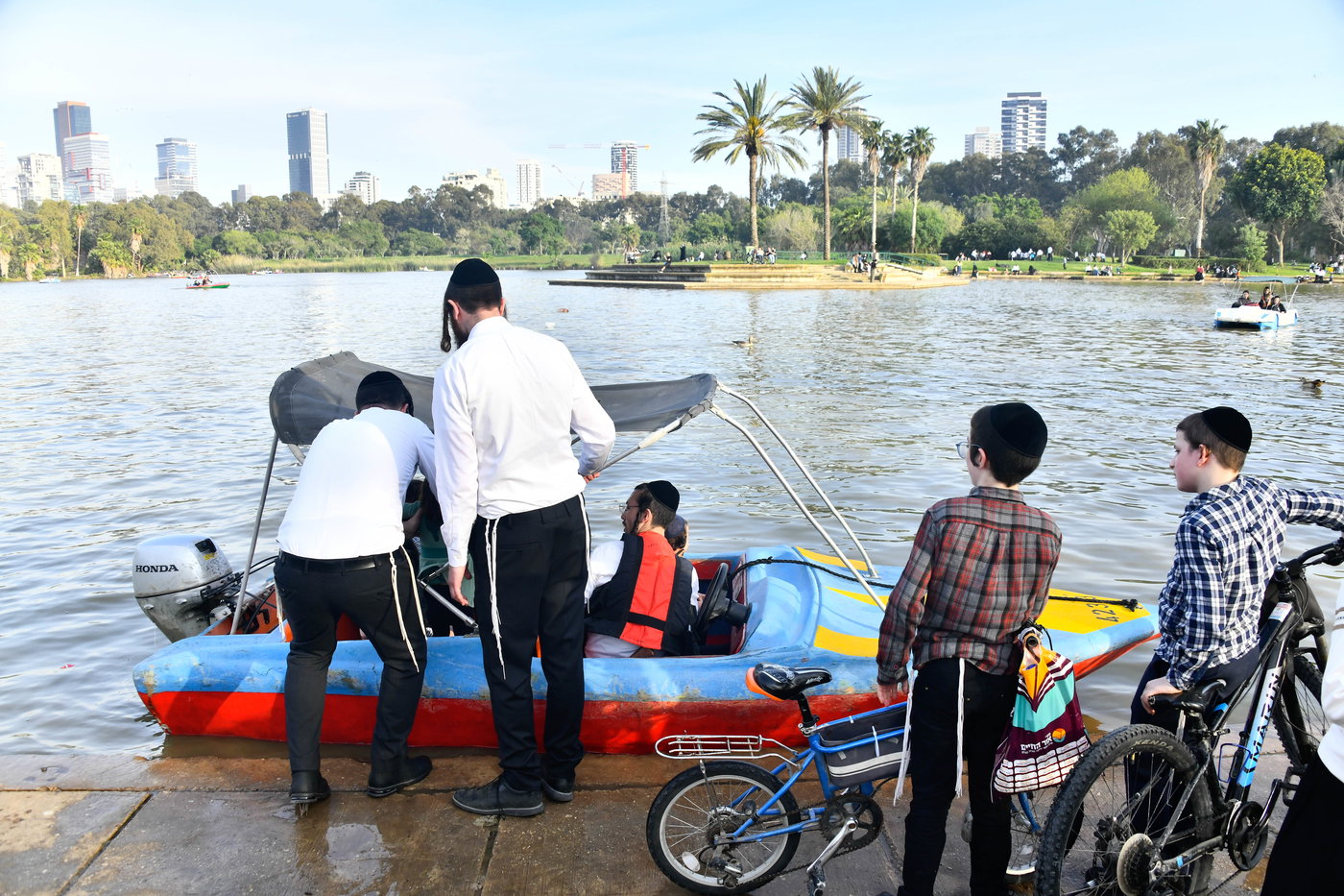 סיום ימי בין הזמנים חודש ניסן