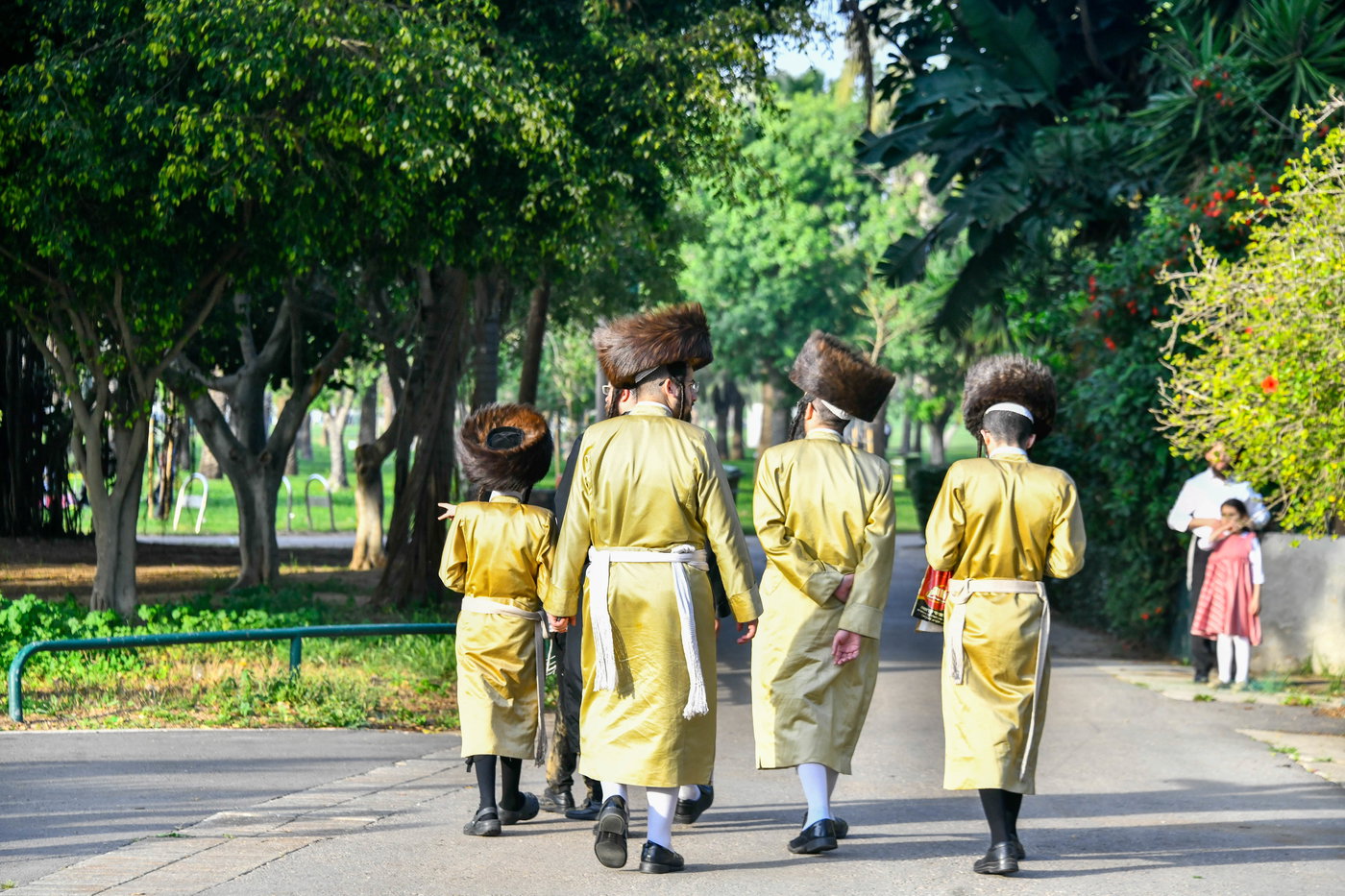 סיום ימי בין הזמנים חודש ניסן