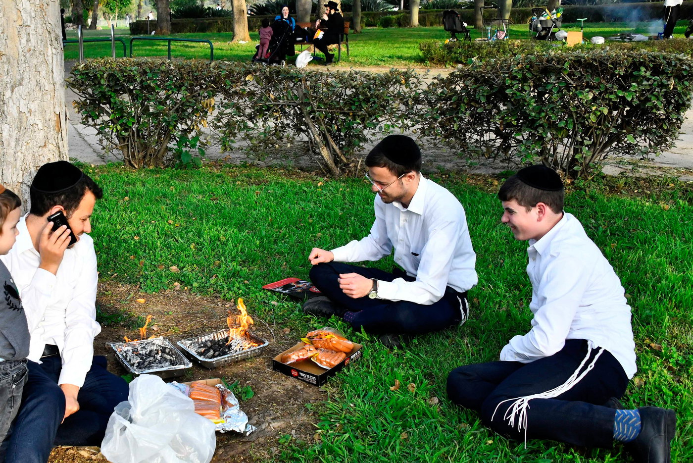 סיום ימי בין הזמנים חודש ניסן