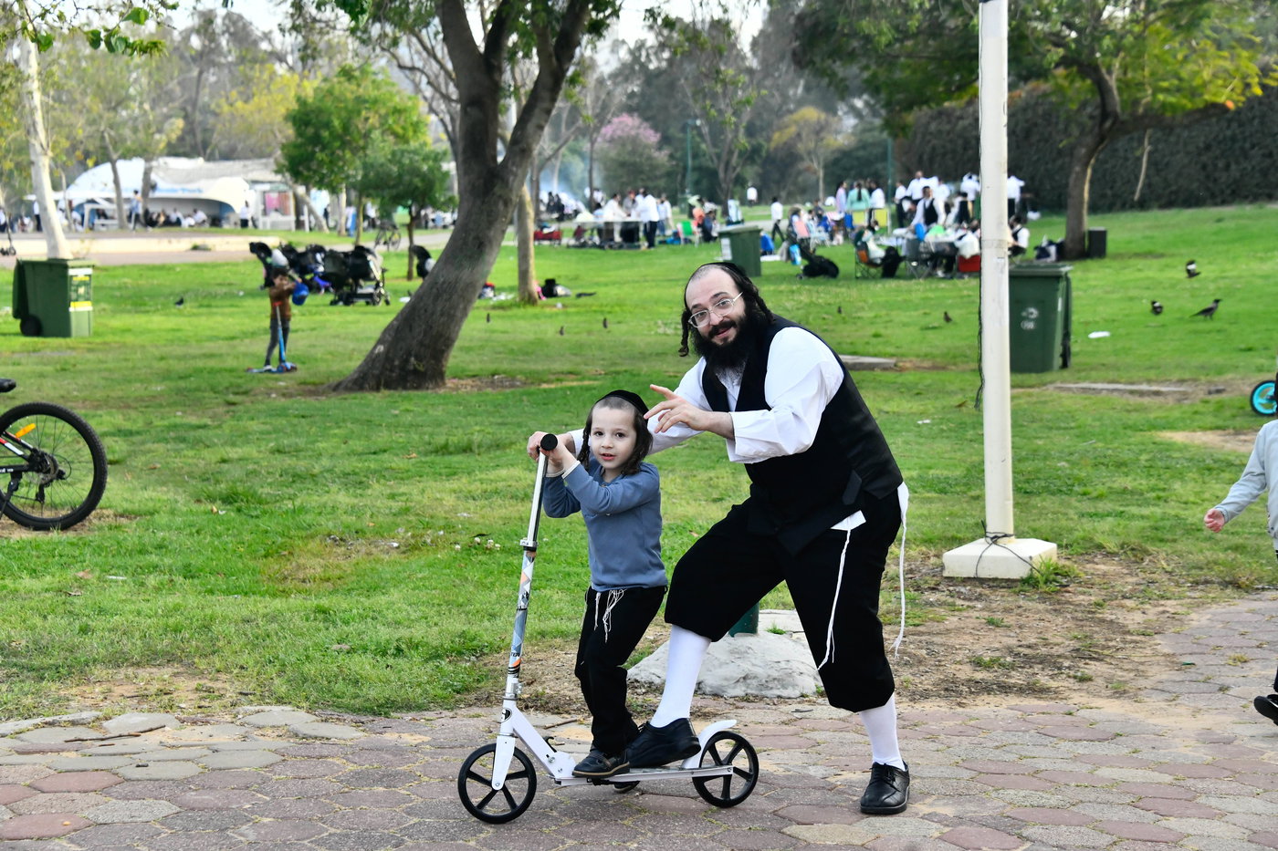 סיום ימי בין הזמנים חודש ניסן