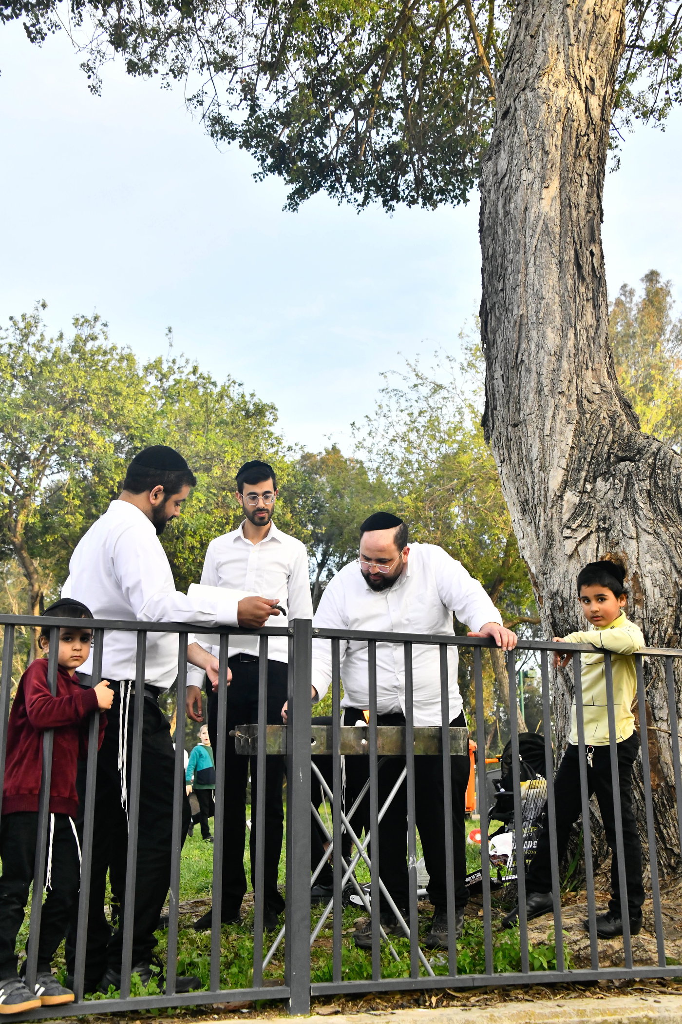 סיום ימי בין הזמנים חודש ניסן