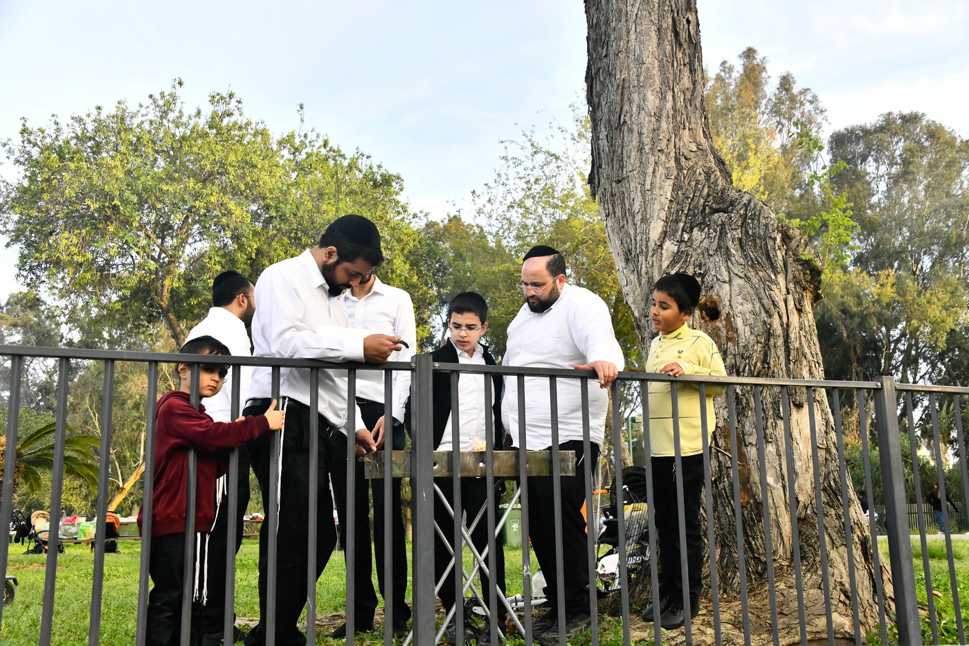 סיום ימי בין הזמנים חודש ניסן
