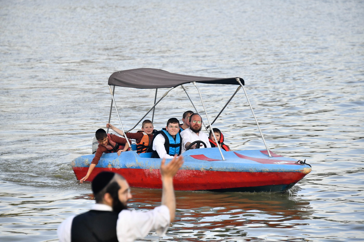 סיום ימי בין הזמנים חודש ניסן