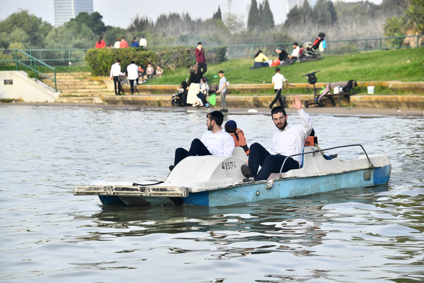סיום ימי בין הזמנים חודש ניסן