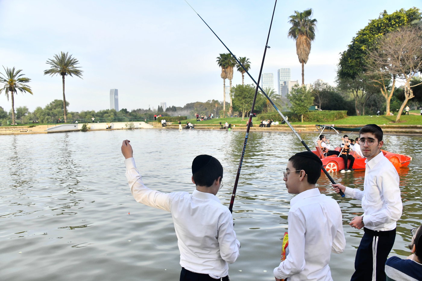 סיום ימי בין הזמנים חודש ניסן