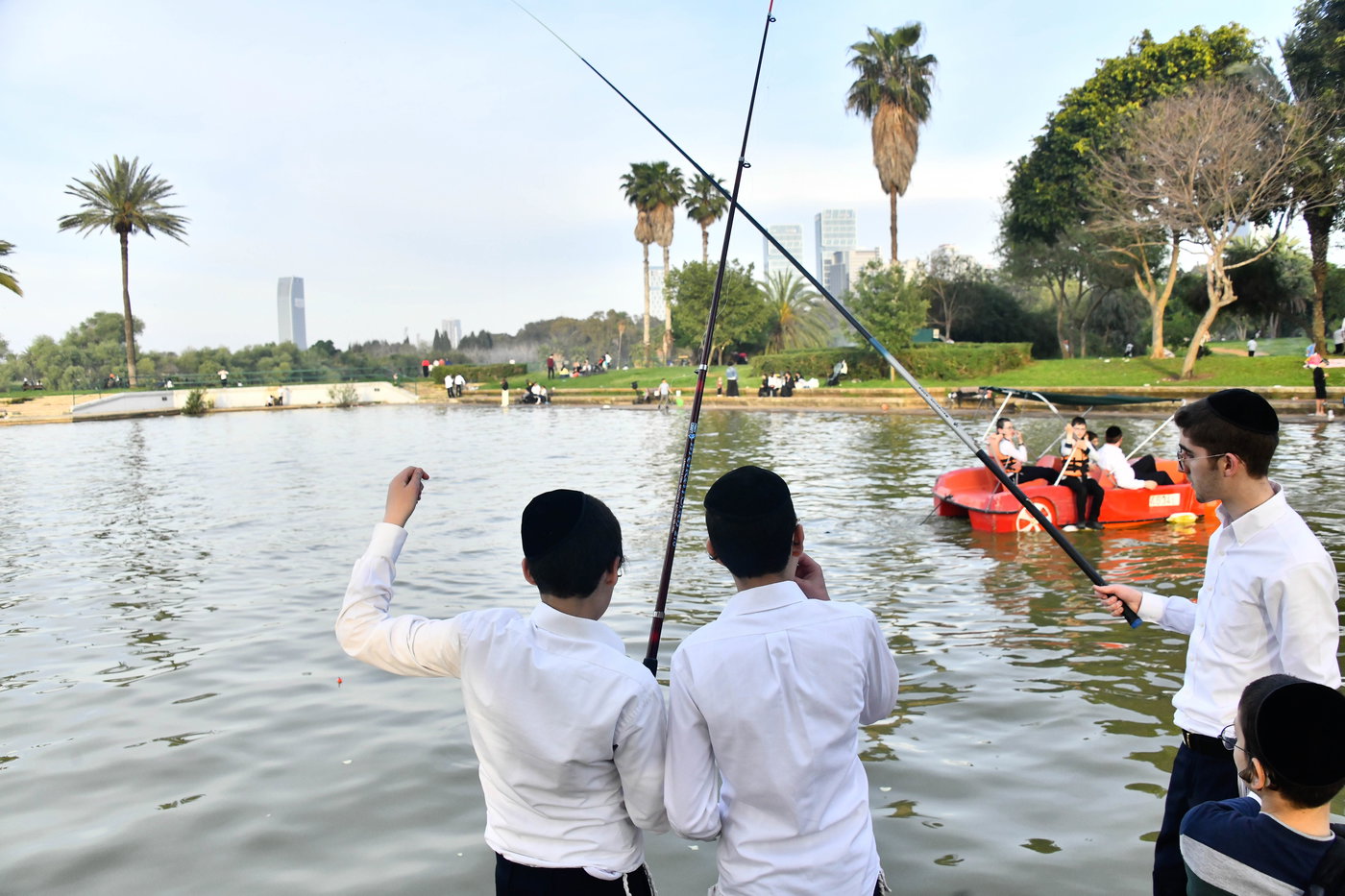 סיום ימי בין הזמנים חודש ניסן