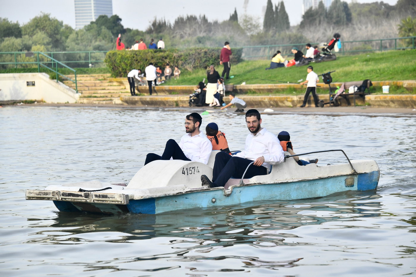 סיום ימי בין הזמנים חודש ניסן