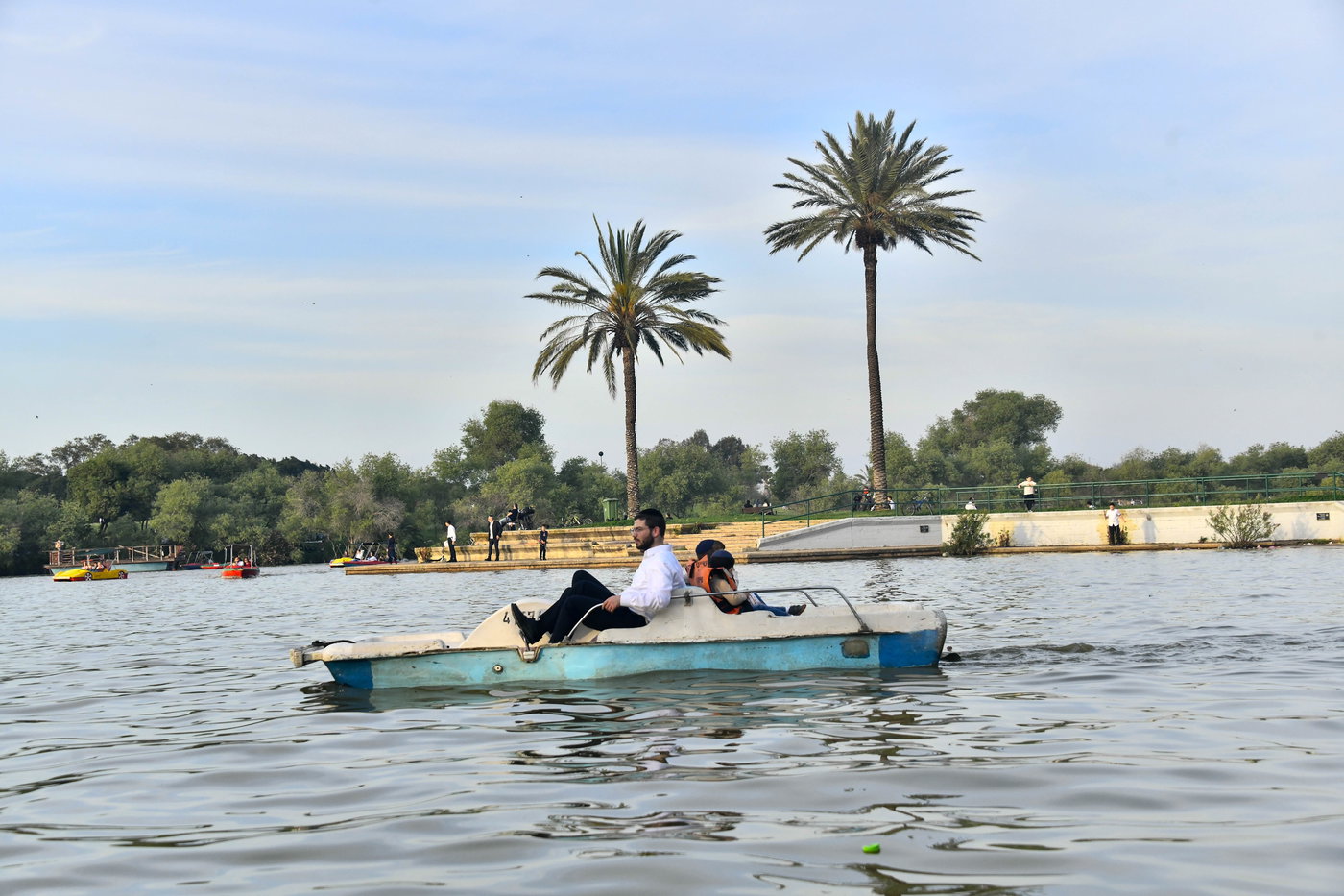 סיום ימי בין הזמנים חודש ניסן