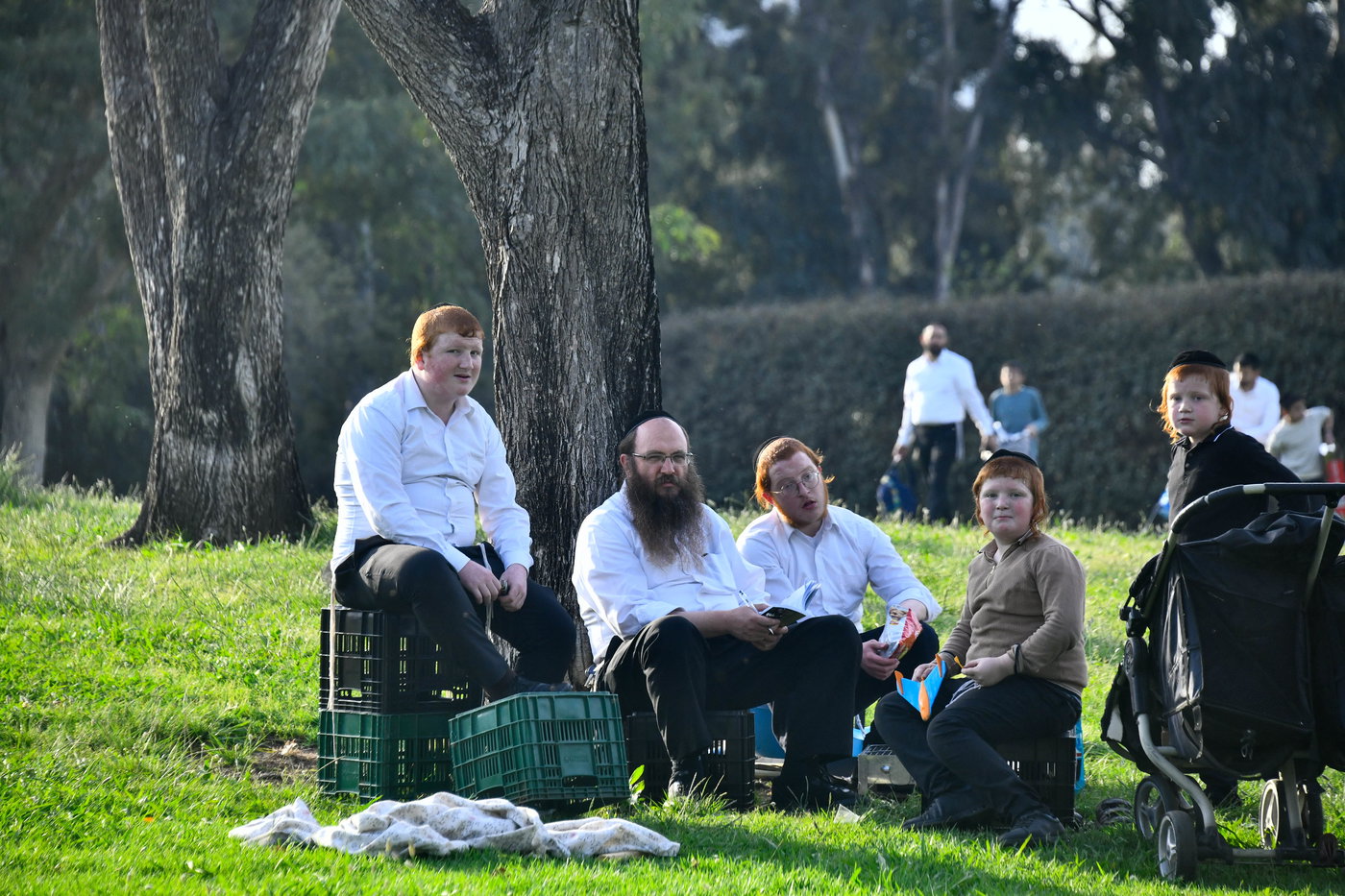 סיום ימי בין הזמנים חודש ניסן