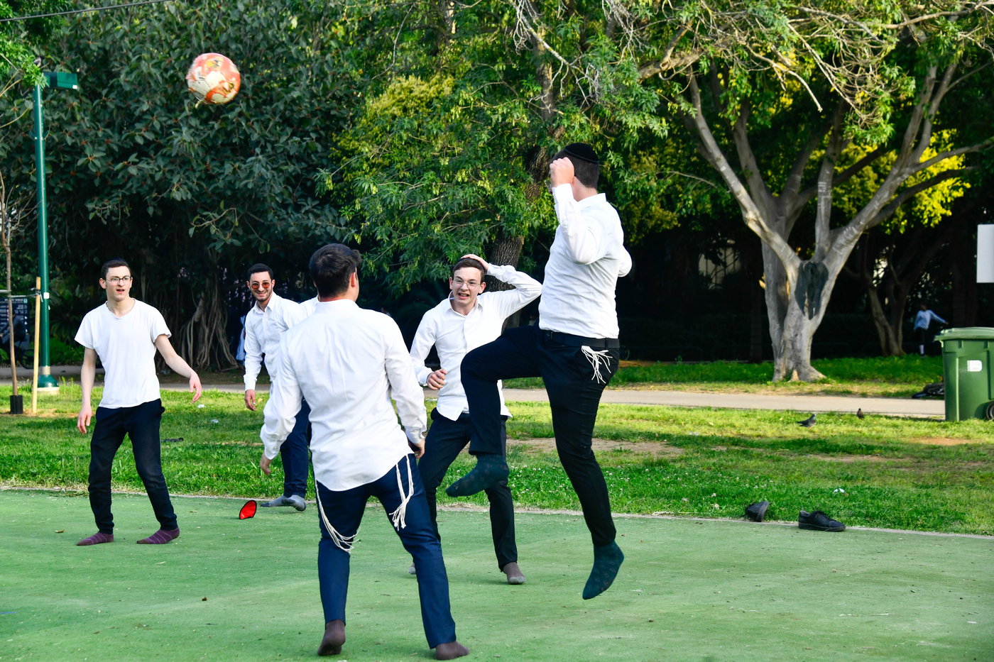 סיום ימי בין הזמנים חודש ניסן